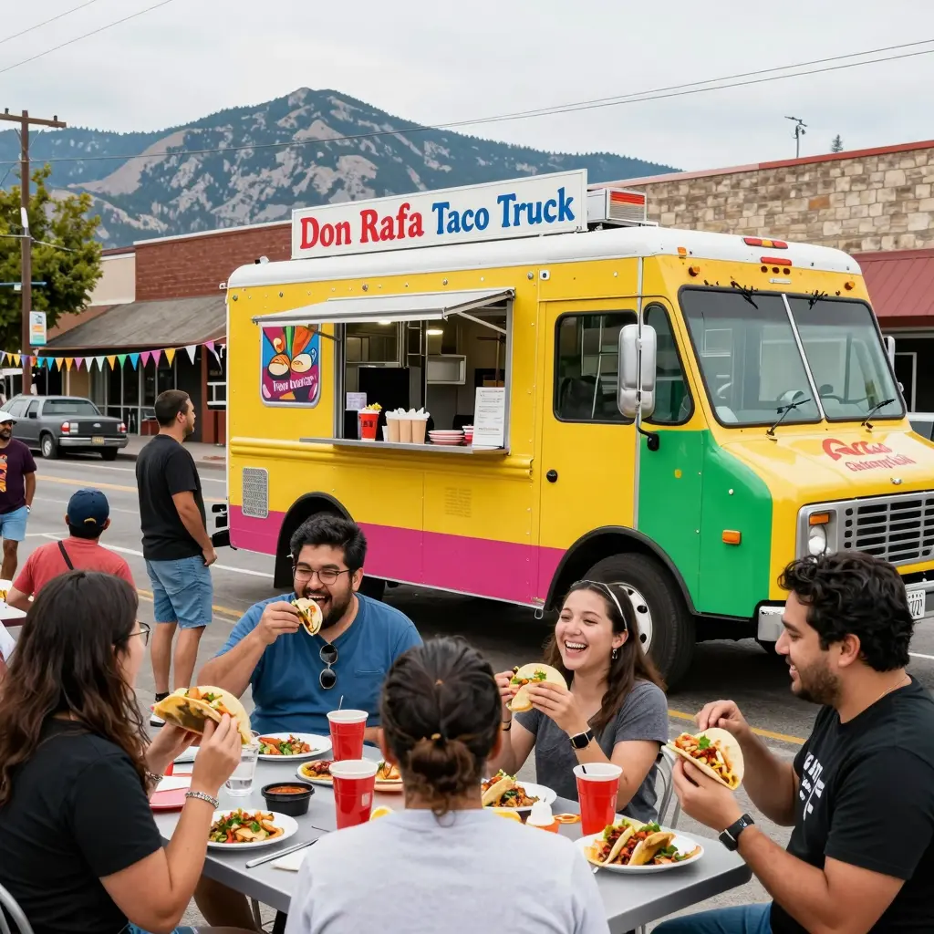 Don Rafa Taco Truck