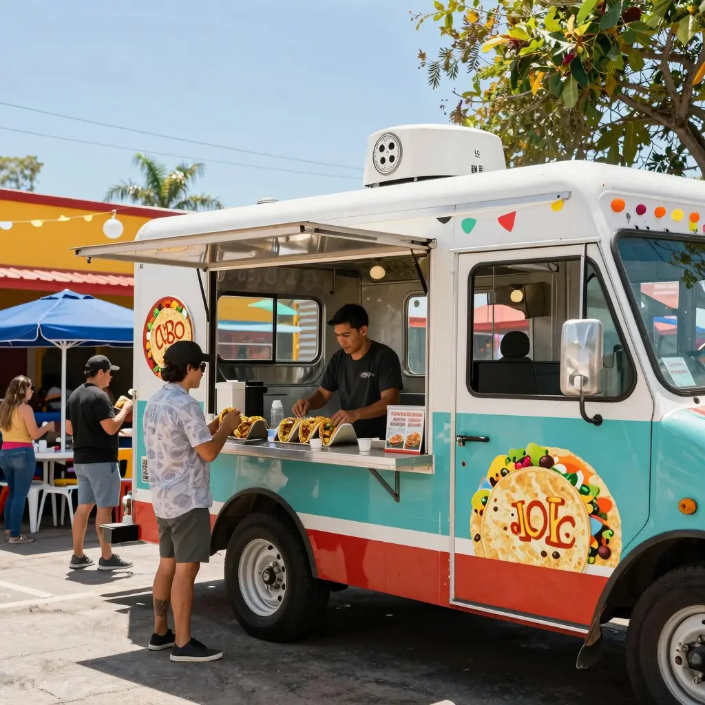 Taco Truck