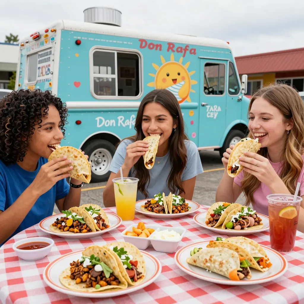 Don Rafa Taco Truck